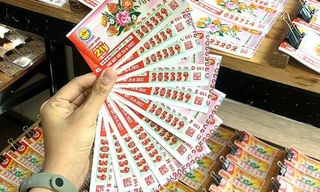 Tìm người mua 224 tấn vé xổ số Sóc Trăng