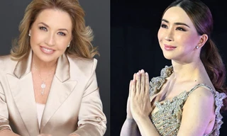 Nhiều hoa hậu ủng hộ kiện nữ tỷ phú 