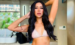 Người đẹp mồ côi từ khi 3 tuổi sang Việt Nam thi hoa hậu 