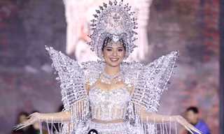 5 trang phục dân tộc đẹp nhất Hoa hậu Philippines 2024 