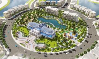 Thị trường sục sôi trước tin siêu phẩm Hoàng Gia trên đảo Vũ Yên chính thức ra mắt