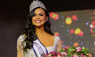 Hoa hậu Hoàn vũ Paraguay bị lập nhóm anti