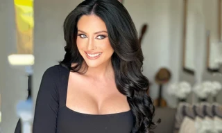 Người mẫu 37 tuổi, có 3 con đăng quang Hoa hậu Hoàn vũ Puerto Rico