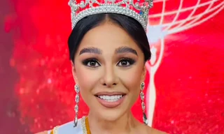 Hai hoa hậu Venezuela vừa đăng quang bị chê bai nhan sắc