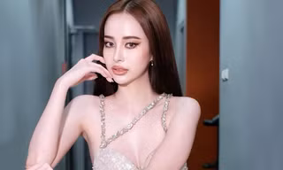 Người đẹp có 1,5 triệu người theo dõi ở Hoa hậu Hòa bình Thái Lan