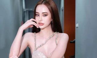 Người đẹp có 1,5 triệu người theo dõi ở Hoa hậu Hòa bình Thái Lan