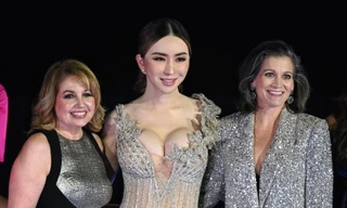 Nữ tỷ phú Hoa hậu Hoàn vũ tiếp tục bị dọa kiện