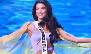 Cường quốc sắc đẹp Venezuela thất bát, nhan sắc châu Á lên ngôi