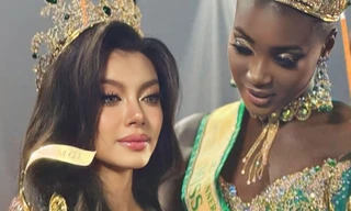 Người đẹp Myanmar tuyên bố trả vương miện