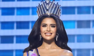 Nhan sắc tân Hoa hậu Thế giới Philippines 