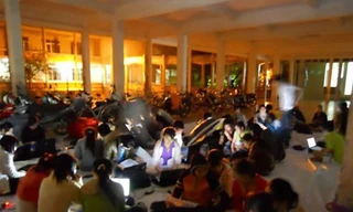 Giải pháp để sinh viên hết cảnh trắng đêm đăng ký tín chỉ