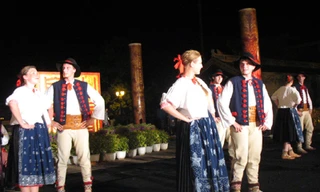 Giai điệu bạn bè tại Festival Huế 2010