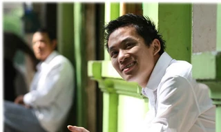 Ca sĩ Tùng Dương