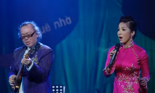 Tùng Dương, Mỹ Linh thăng hoa cùng Nguyên Lê