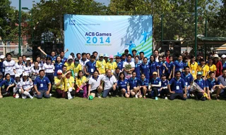 Một ngày hội thắt chặt sự gắn bó của người ACB