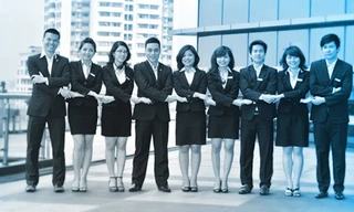 Ngân hàng xác định bỏ công sức đào tạo nhân sự bài bản