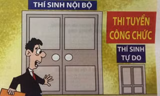 Thứ trưởng Bộ Công Thương nói về nghi vấn tiêu cực thi công chức 