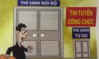 Thứ trưởng Bộ Công Thương nói về nghi vấn tiêu cực thi công chức 