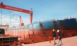 Lo bán tàu tồn kho sau tái cơ cấu Vinashin