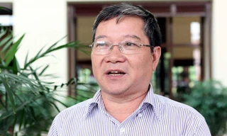 ĐB Lê Như Tiến. Ảnh: Hồng Vĩnh