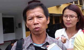 Ông Nguyễn Thành Chấn yêu cầu bồi thường 9,3 tỷ đồng