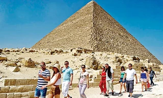 98% phụ nữ đến Ai Cập bị quấy rối tình dục