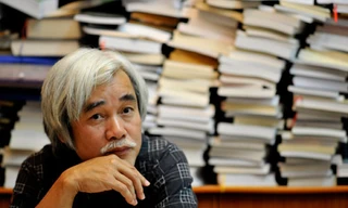 Nhà phê bình Phạm Xuân Nguyên 