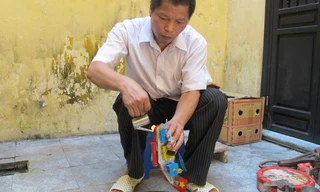 Ông Nguyễn Mạnh Hùng