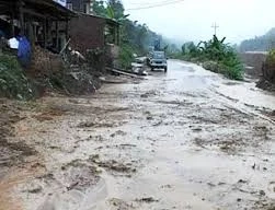 Một người chết, nhiều tài sản bị thiệt hại do giông sét