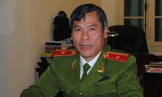  Thiếu tướng Trần Thùy