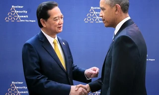 Thủ tướng gặp và làm việc với Tổng thống Obama