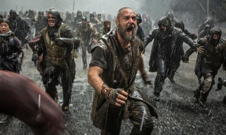 Vai Noah của Russell Crowe bị chỉ trích quá đen tối