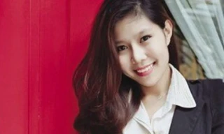 Nữ doanh nhân 9x Tuệ Nghi.