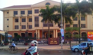 o Ban Pháp chế chuẩn bị phương án tách HĐND huyện Từ Liêm thành HĐND hai quận mới Nam Từ Liêm và Bắc Từ Liêm. Ảnh: Dân Trí