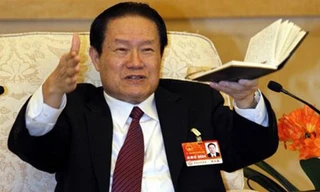 Chu Vĩnh Khang. Ảnh: SCMP