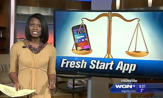 Đài truyền hình đưa nhầm địa chỉ trang web sex