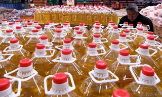 Đài Loan tiêu hủy hàng loạt thực phẩm dùng dầu bẩn