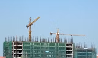 Một dự án chậm tiến độ