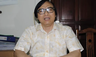 TS Nguyễn Bá Diến