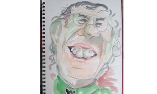 Tranh của: Nguyễn Xuân Hoàng