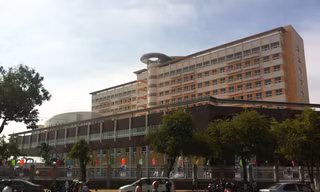 Cần Thơ khánh thành bệnh viện theo thiết kế của Hàn Quốc