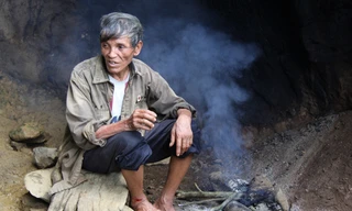 Thời còn là “người rừng”