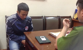 Phạm Hữu Phát đã bị bắt khẩn cấp 