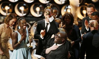 Chiến thắng xứng đáng cho đoàn làm phim “12 năm nô lệ”