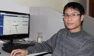 Giang Thiên Phú hiện là Giám đốc kỹ thuật một Cty CNTT. Ảnh: NVCC