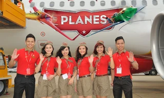 Vietjet đang “kéo” ngành hàng không gần gũi hơn với hành khách