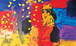 Minh họa: Đỗ Phấn