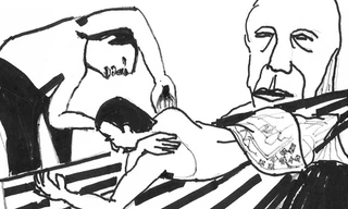 Minh họa: Huỳnh Ty