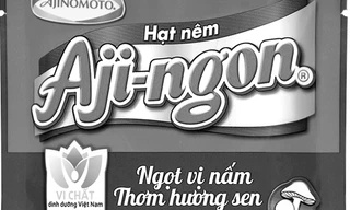 Ra mắt hạt nêm Aji-ngon bổ sung vi chất kẽm