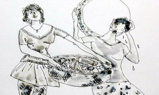 Minh họa: Đỗ Đức